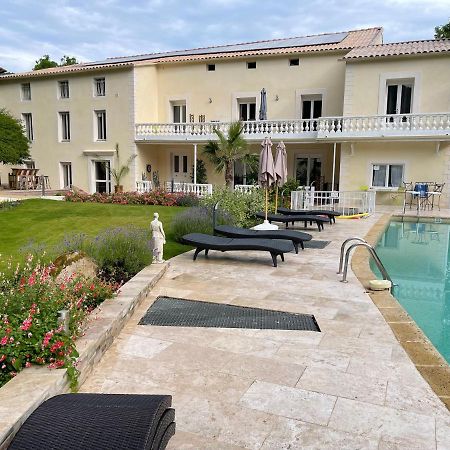 Apartament Moulin De L'Oulette Soubes Zewnętrze zdjęcie