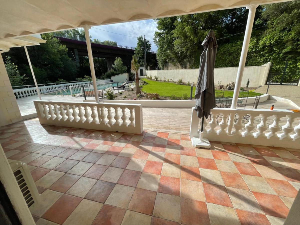 Apartament Moulin De L'Oulette Soubes Zewnętrze zdjęcie