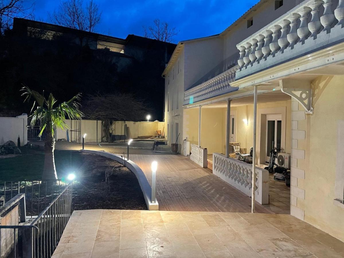 Apartament Moulin De L'Oulette Soubes Zewnętrze zdjęcie