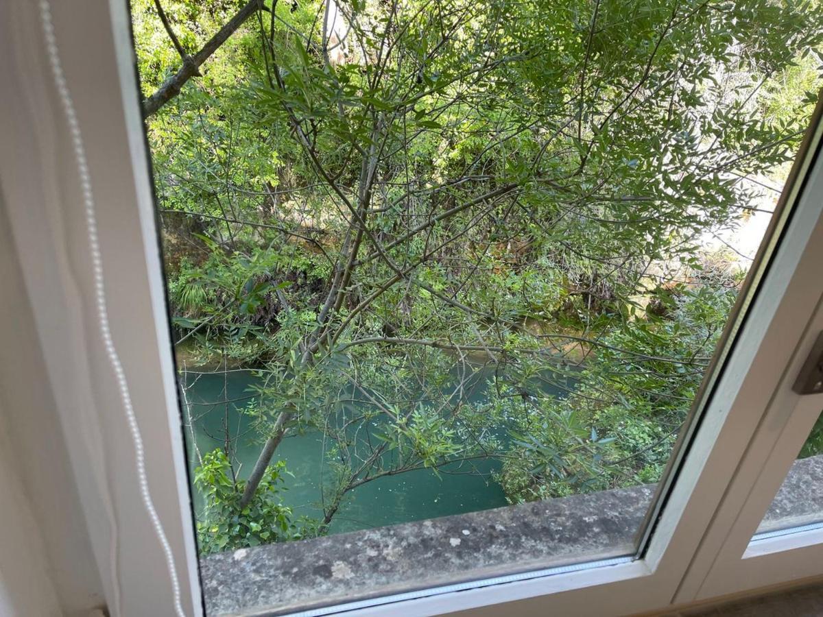 Apartament Moulin De L'Oulette Soubes Zewnętrze zdjęcie