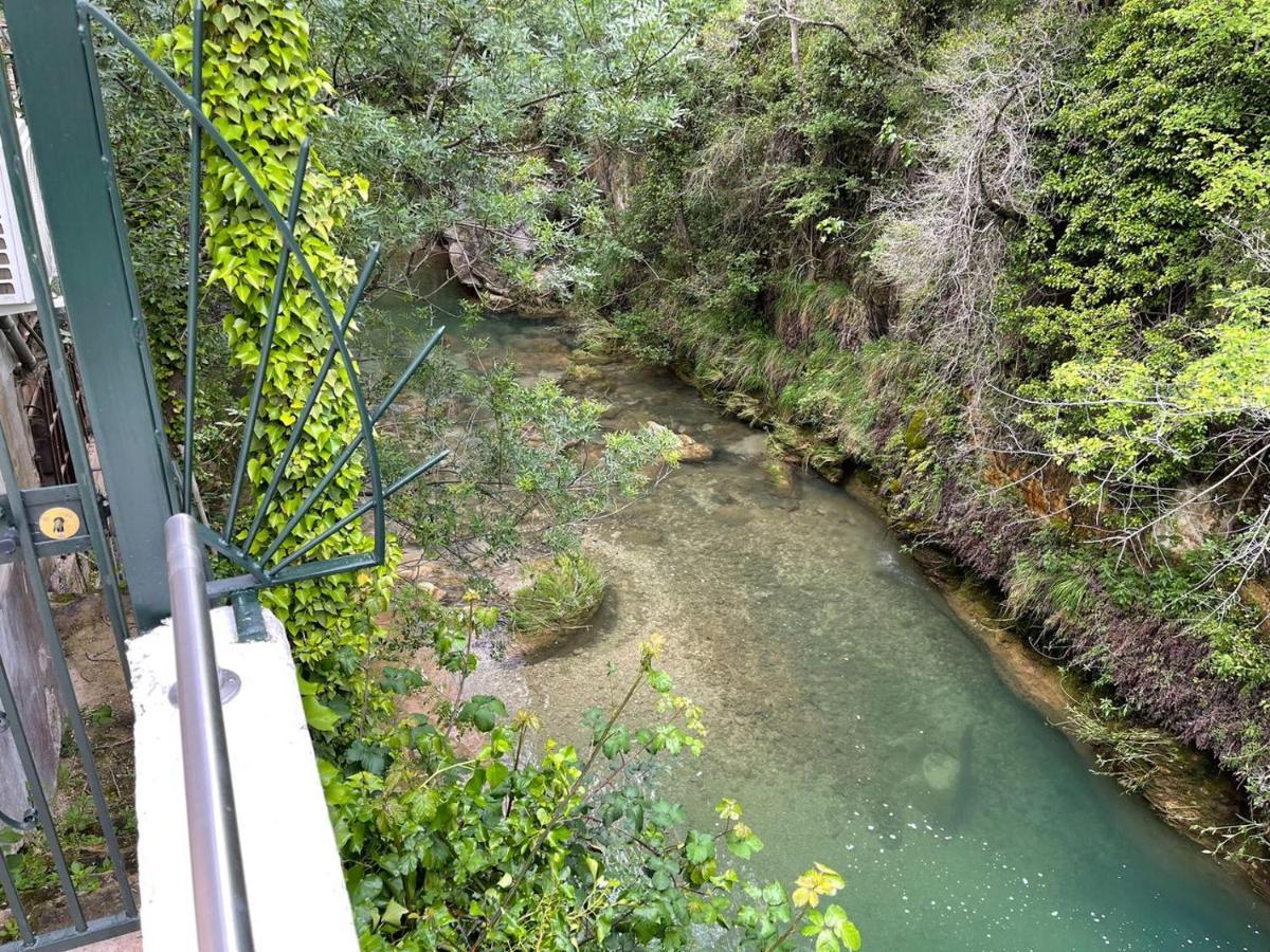 Apartament Moulin De L'Oulette Soubes Zewnętrze zdjęcie