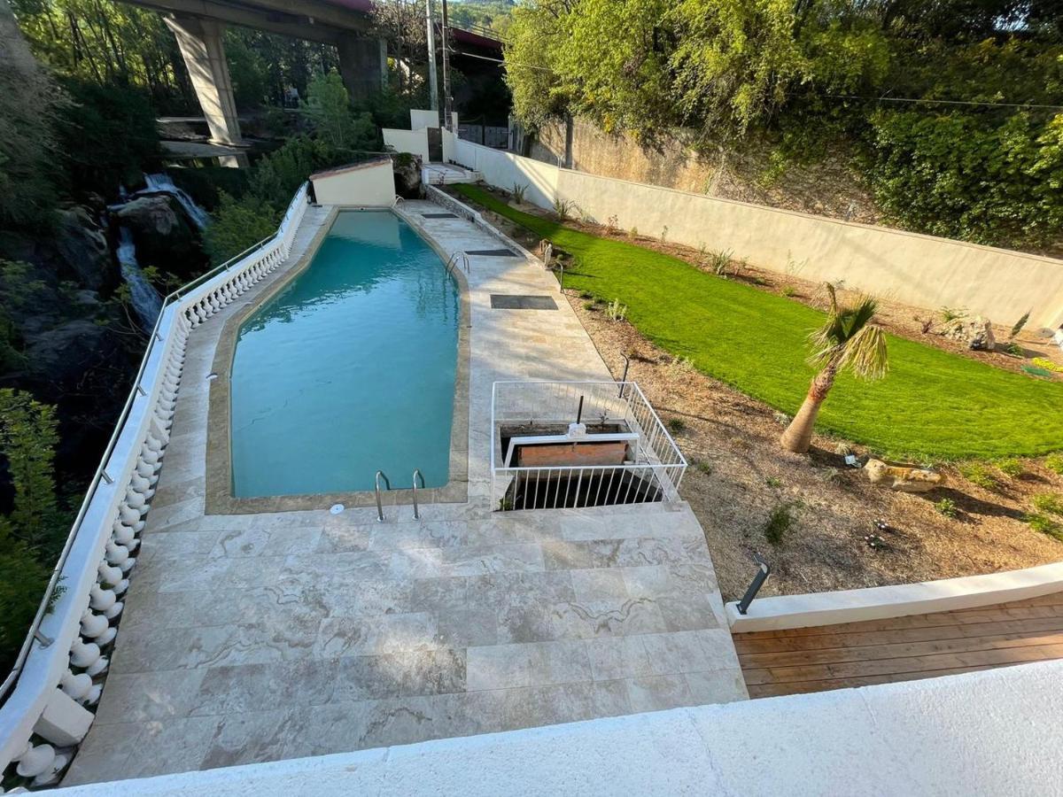 Apartament Moulin De L'Oulette Soubes Zewnętrze zdjęcie