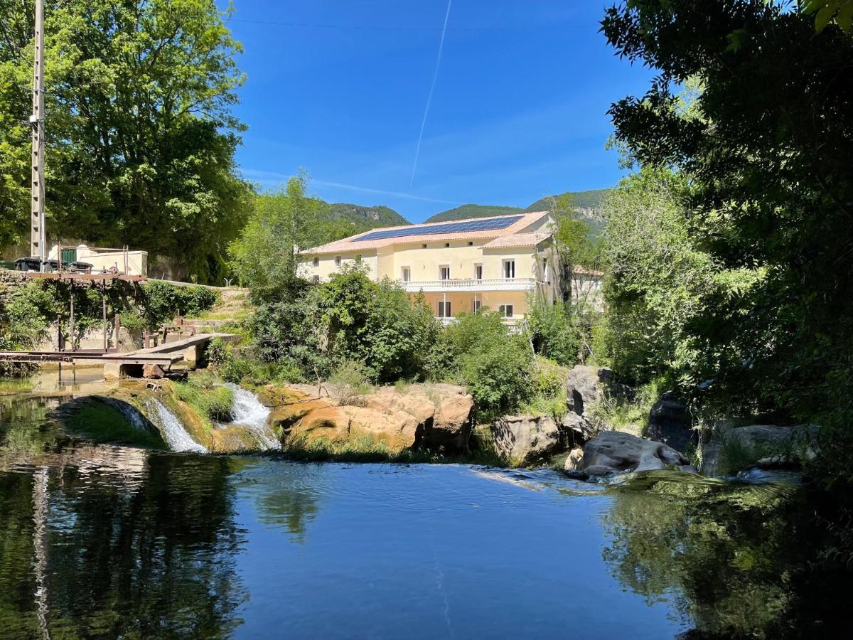 Apartament Moulin De L'Oulette Soubes Zewnętrze zdjęcie