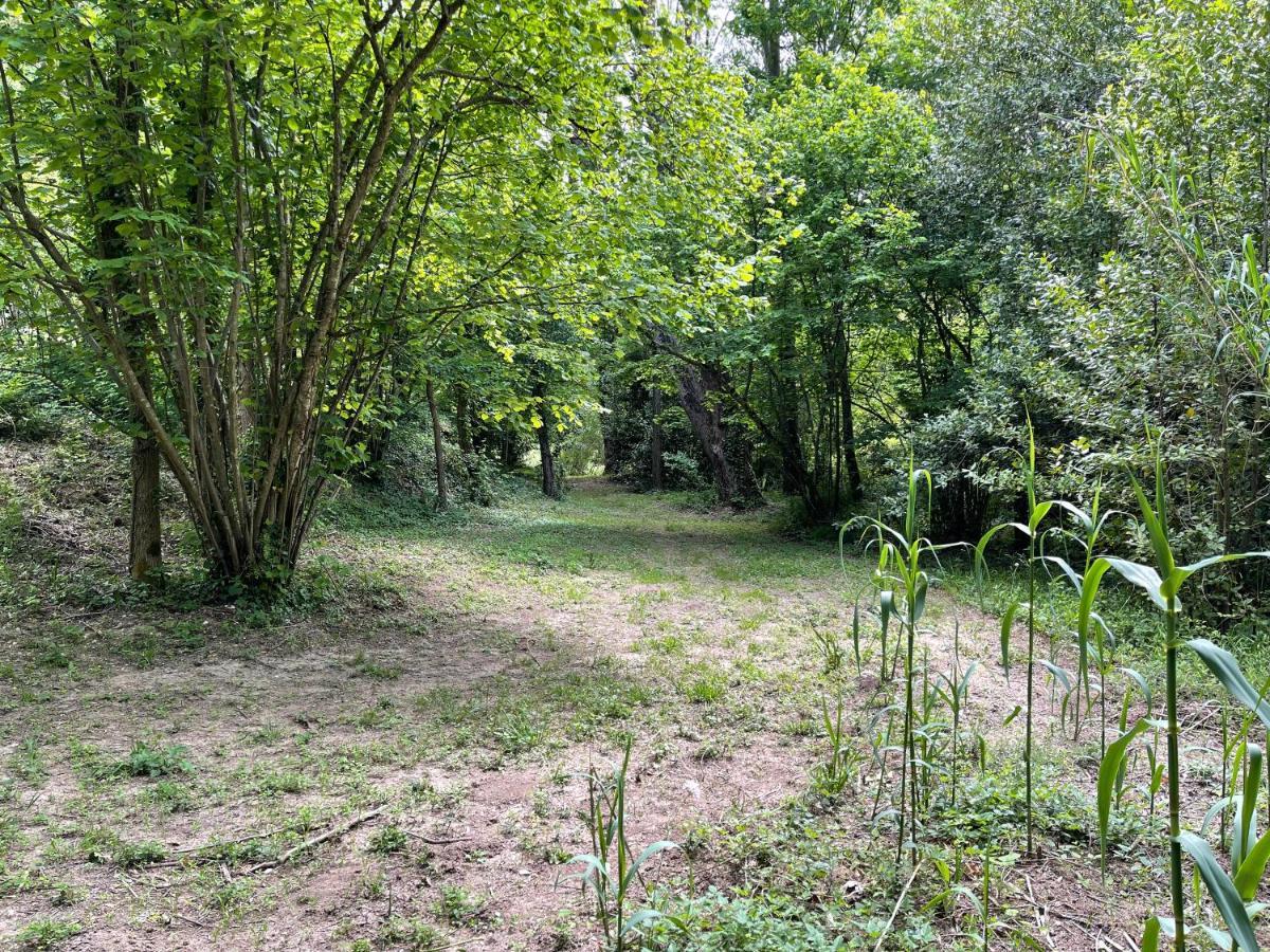 Apartament Moulin De L'Oulette Soubes Zewnętrze zdjęcie