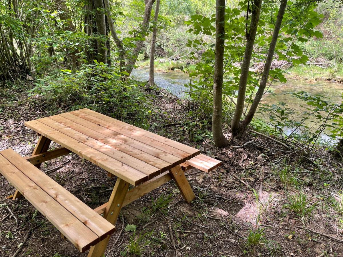Apartament Moulin De L'Oulette Soubes Zewnętrze zdjęcie