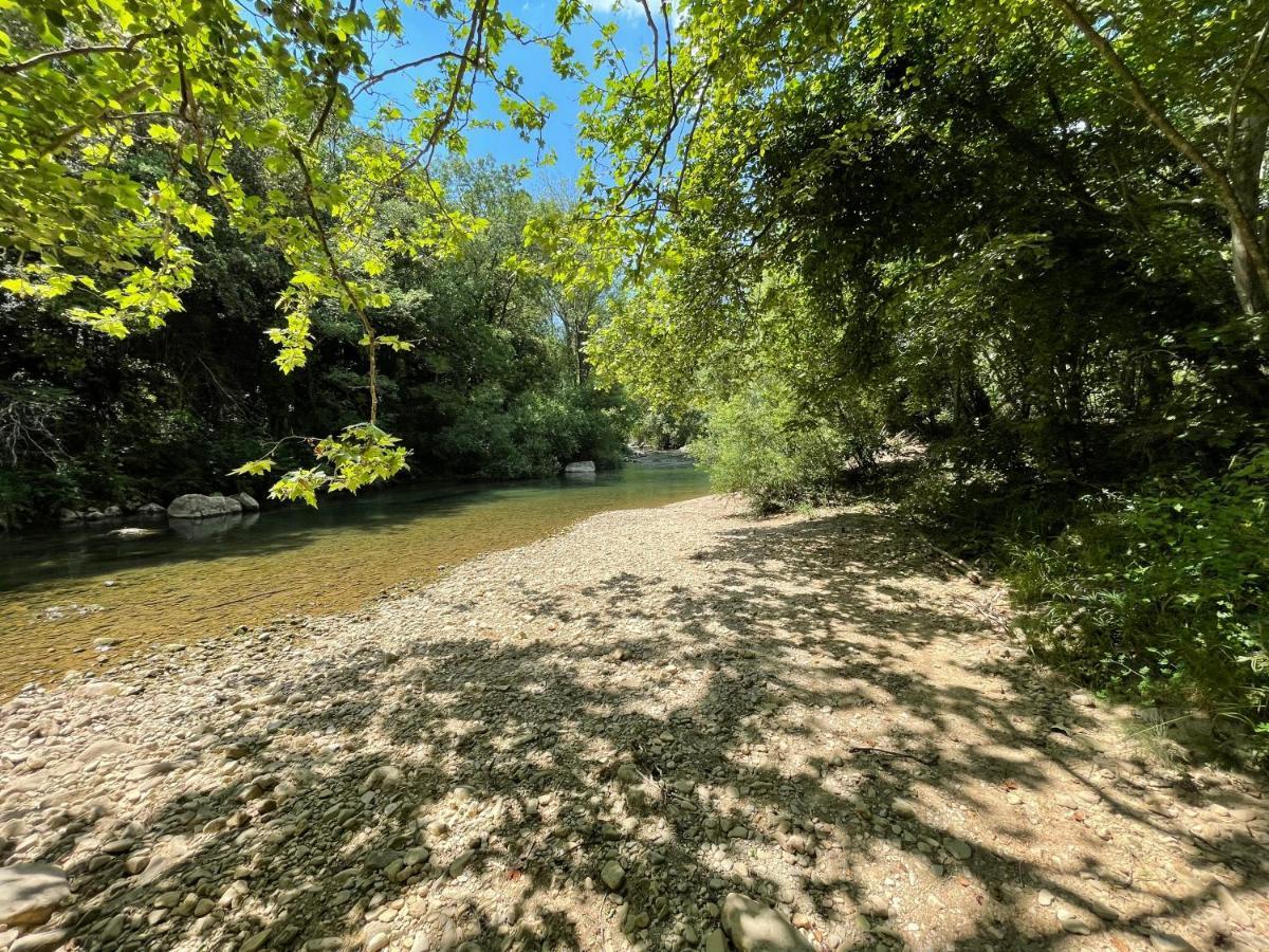 Apartament Moulin De L'Oulette Soubes Zewnętrze zdjęcie
