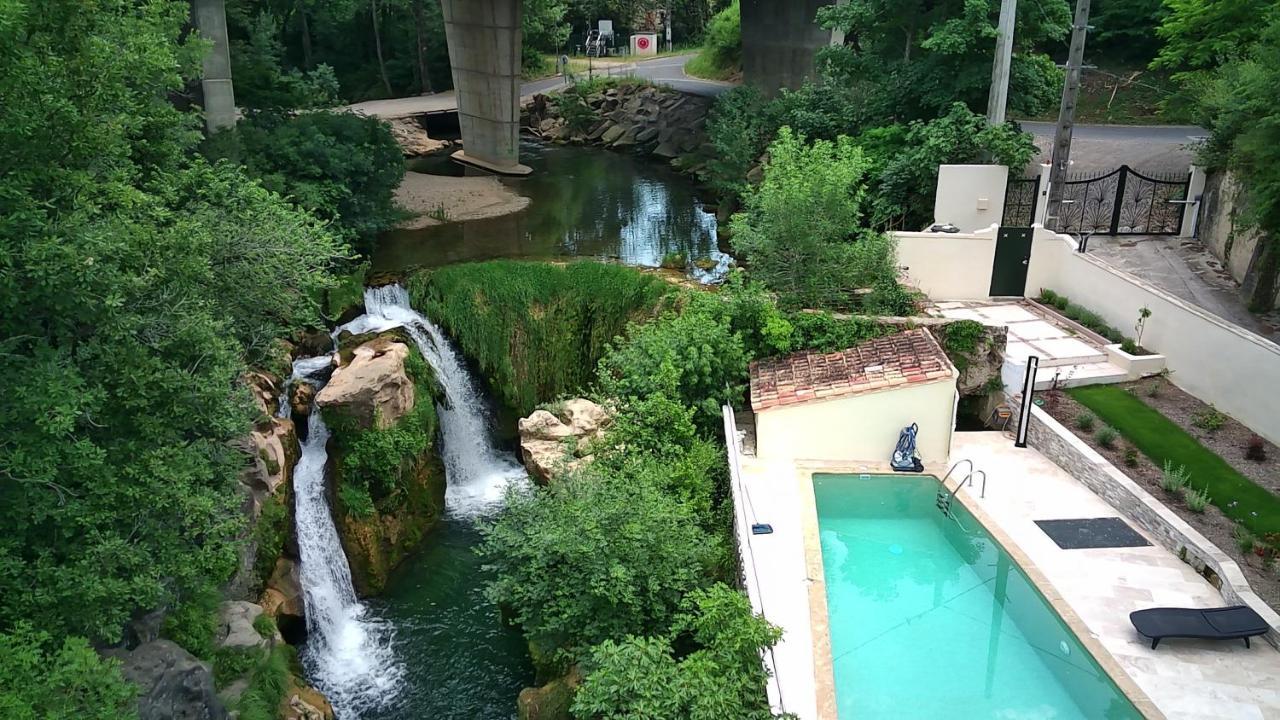 Apartament Moulin De L'Oulette Soubes Zewnętrze zdjęcie