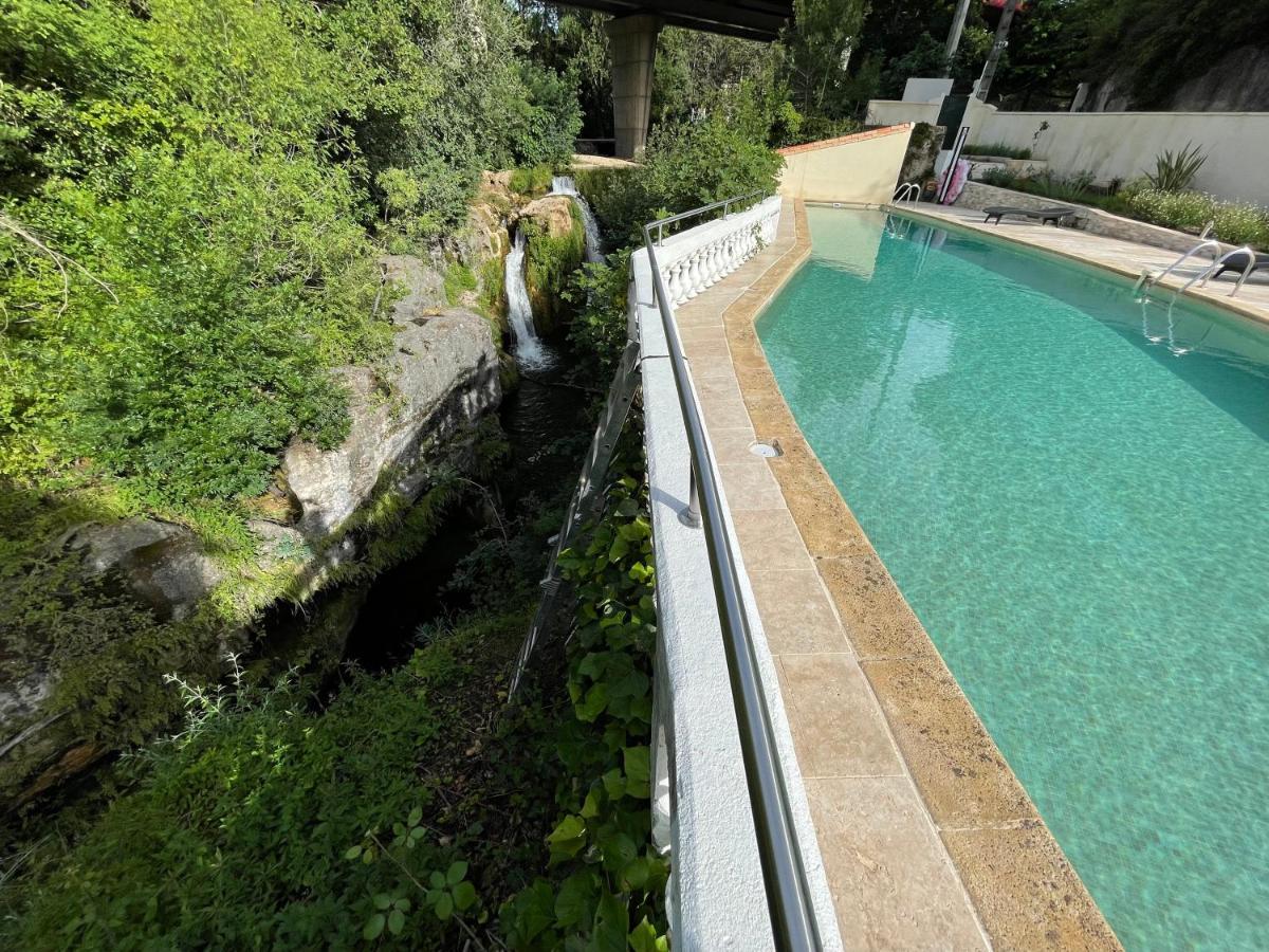 Apartament Moulin De L'Oulette Soubes Zewnętrze zdjęcie
