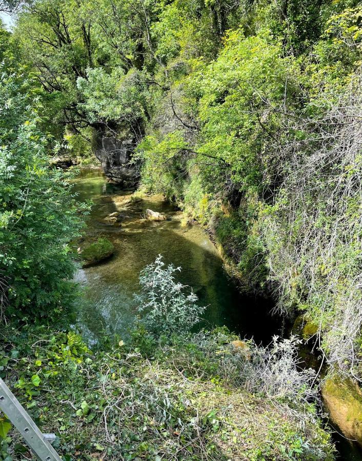 Apartament Moulin De L'Oulette Soubes Zewnętrze zdjęcie