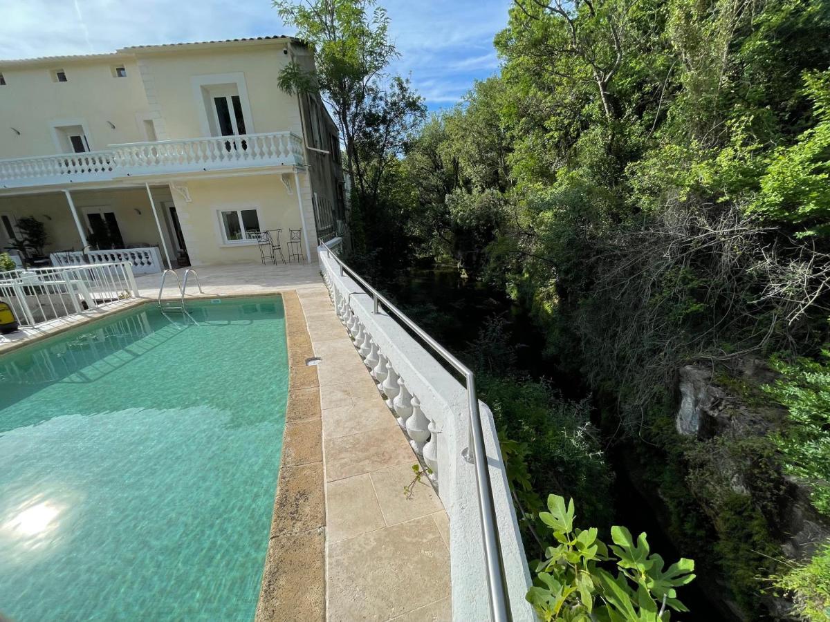 Apartament Moulin De L'Oulette Soubes Zewnętrze zdjęcie