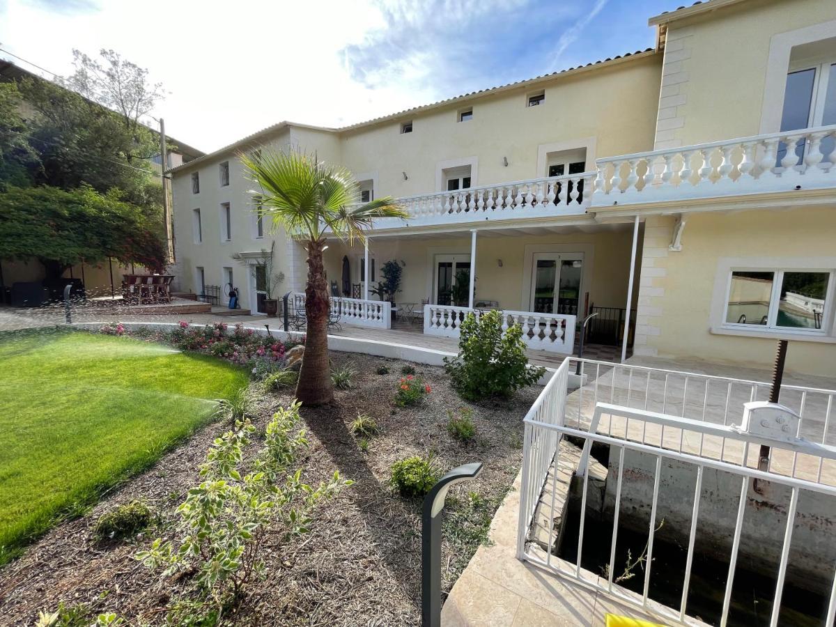 Apartament Moulin De L'Oulette Soubes Zewnętrze zdjęcie