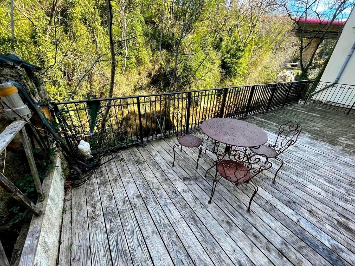 Apartament Moulin De L'Oulette Soubes Zewnętrze zdjęcie