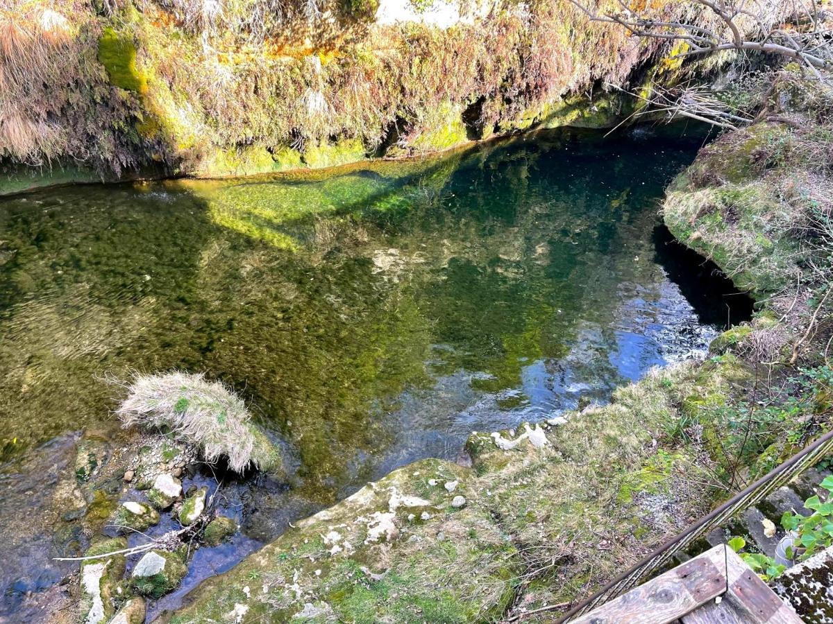 Apartament Moulin De L'Oulette Soubes Zewnętrze zdjęcie