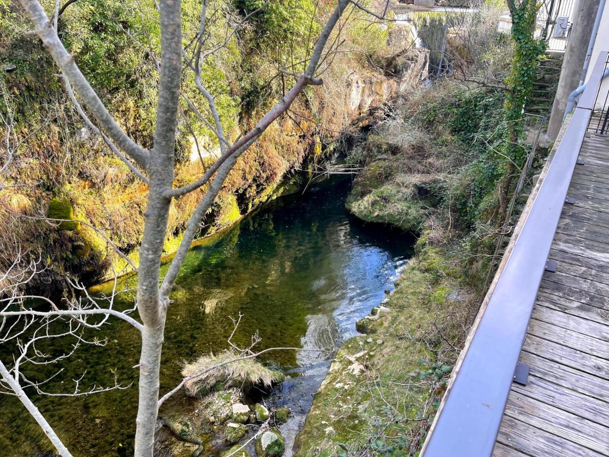 Apartament Moulin De L'Oulette Soubes Zewnętrze zdjęcie