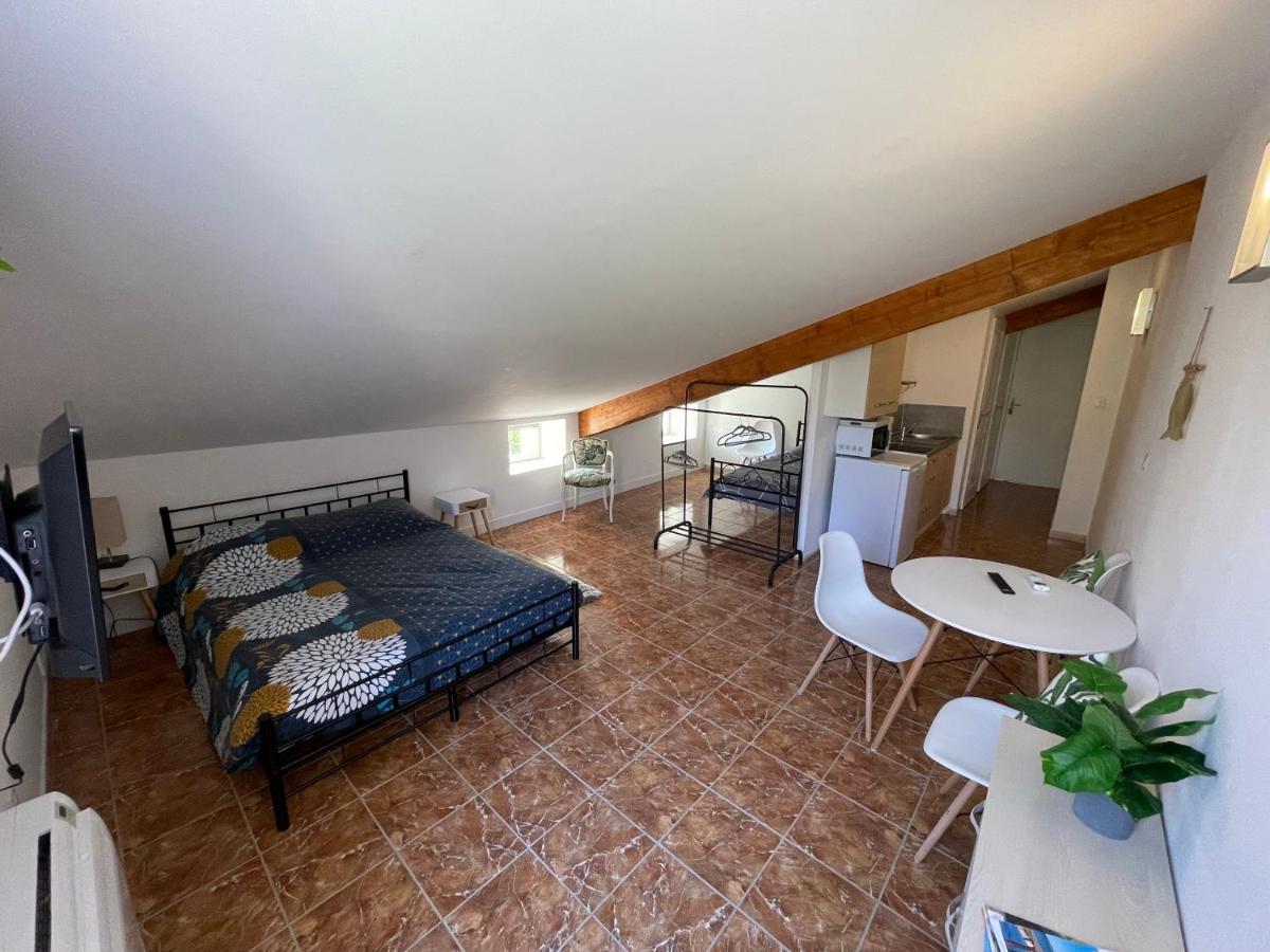 Apartament Moulin De L'Oulette Soubes Zewnętrze zdjęcie