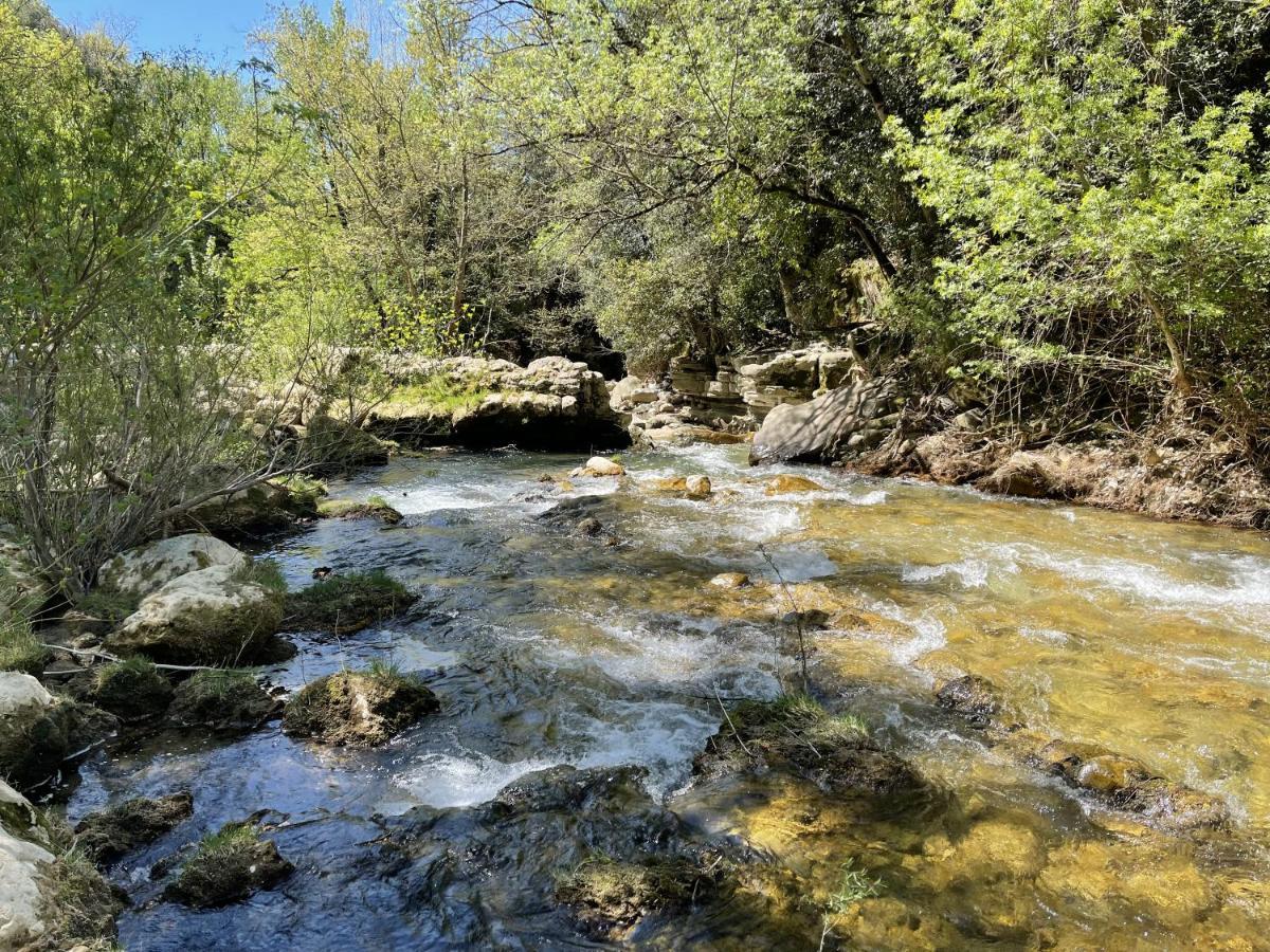 Apartament Moulin De L'Oulette Soubes Zewnętrze zdjęcie