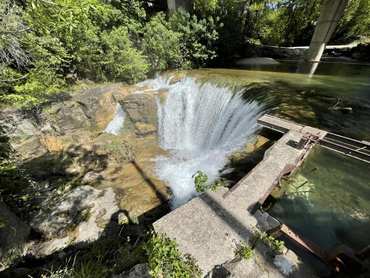 Apartament Moulin De L'Oulette Soubes Zewnętrze zdjęcie