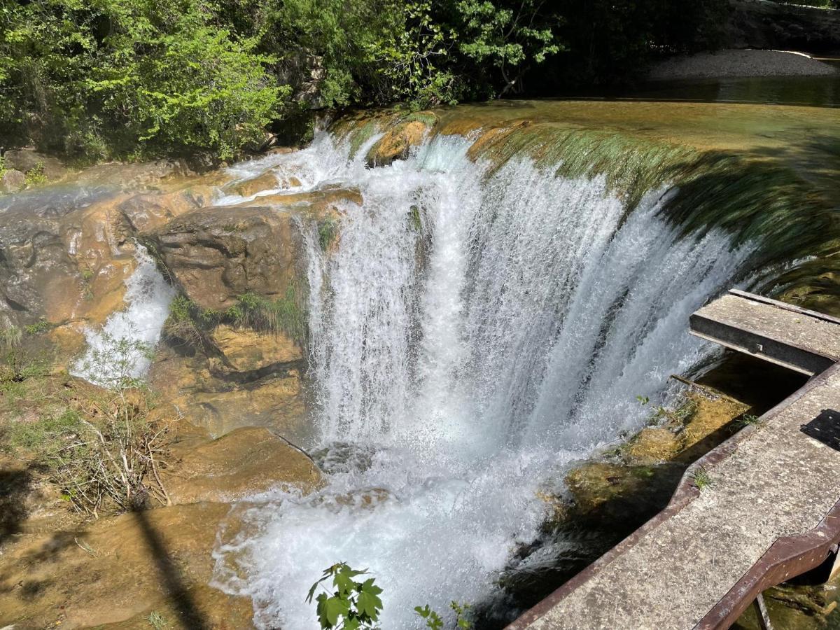 Apartament Moulin De L'Oulette Soubes Zewnętrze zdjęcie