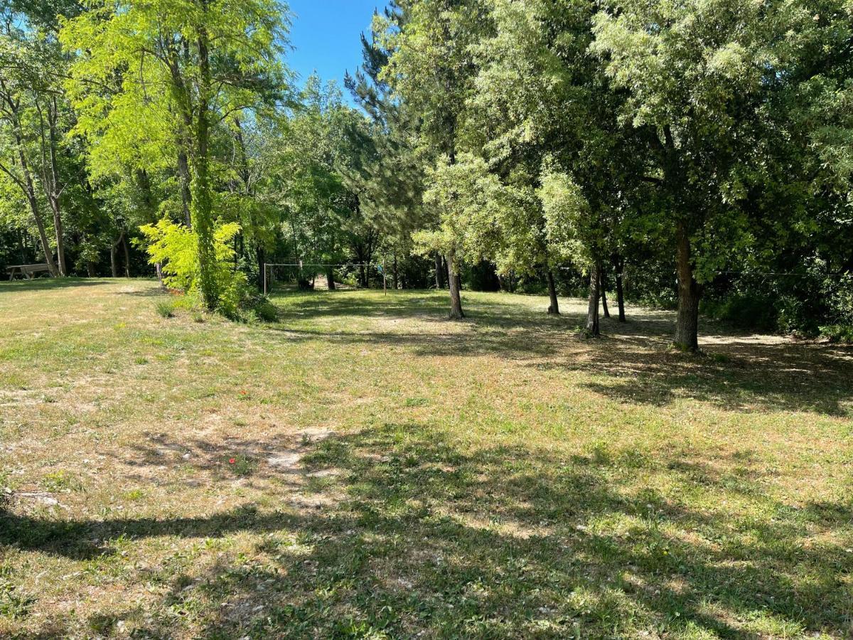 Apartament Moulin De L'Oulette Soubes Zewnętrze zdjęcie