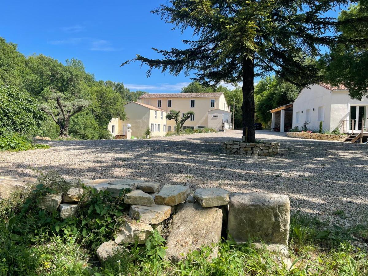 Apartament Moulin De L'Oulette Soubes Zewnętrze zdjęcie