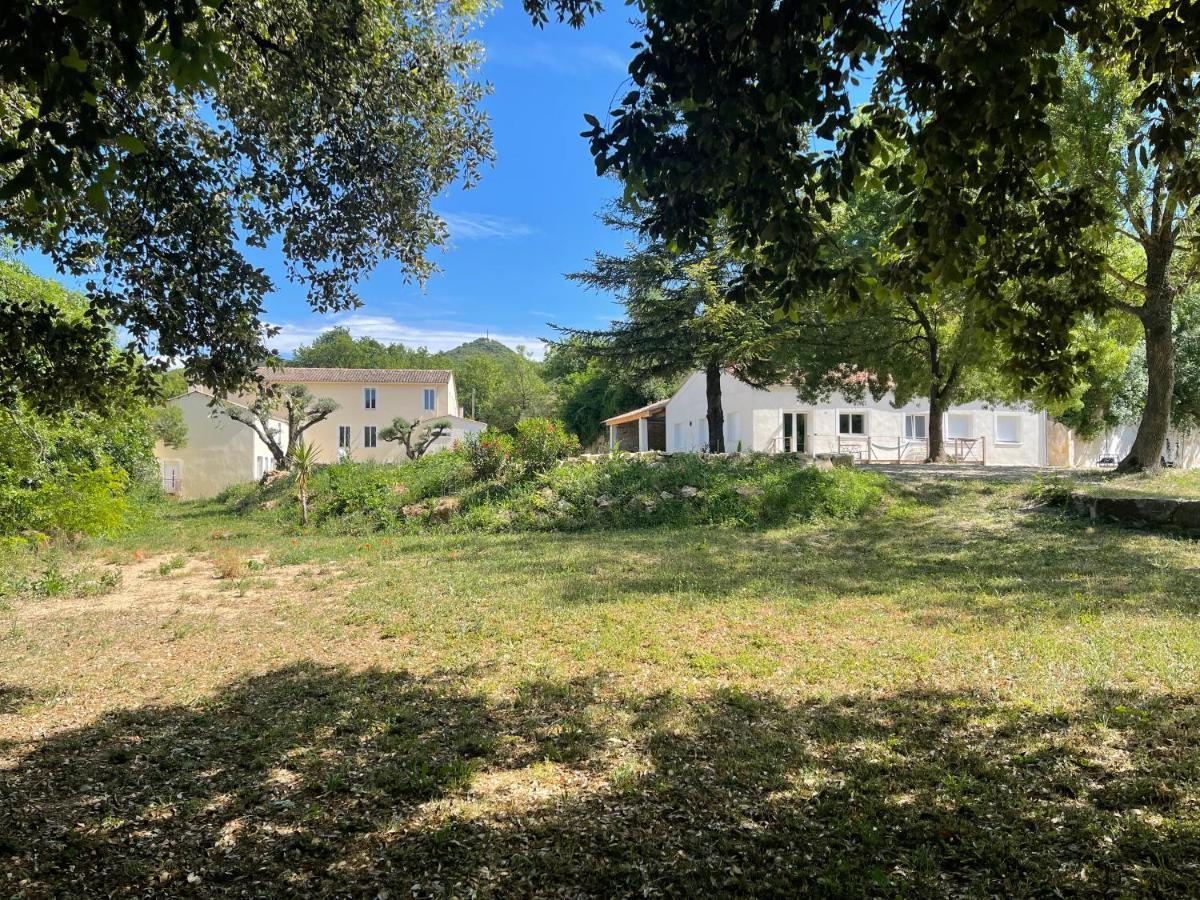 Apartament Moulin De L'Oulette Soubes Zewnętrze zdjęcie