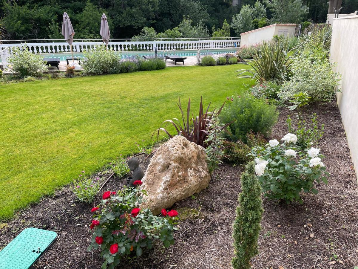 Apartament Moulin De L'Oulette Soubes Zewnętrze zdjęcie
