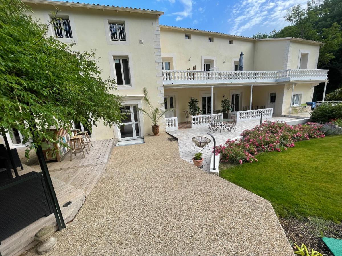 Apartament Moulin De L'Oulette Soubes Zewnętrze zdjęcie