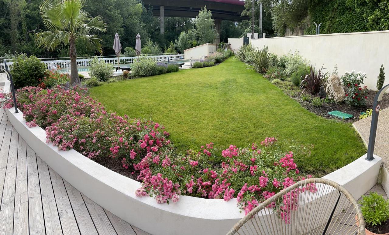 Apartament Moulin De L'Oulette Soubes Zewnętrze zdjęcie