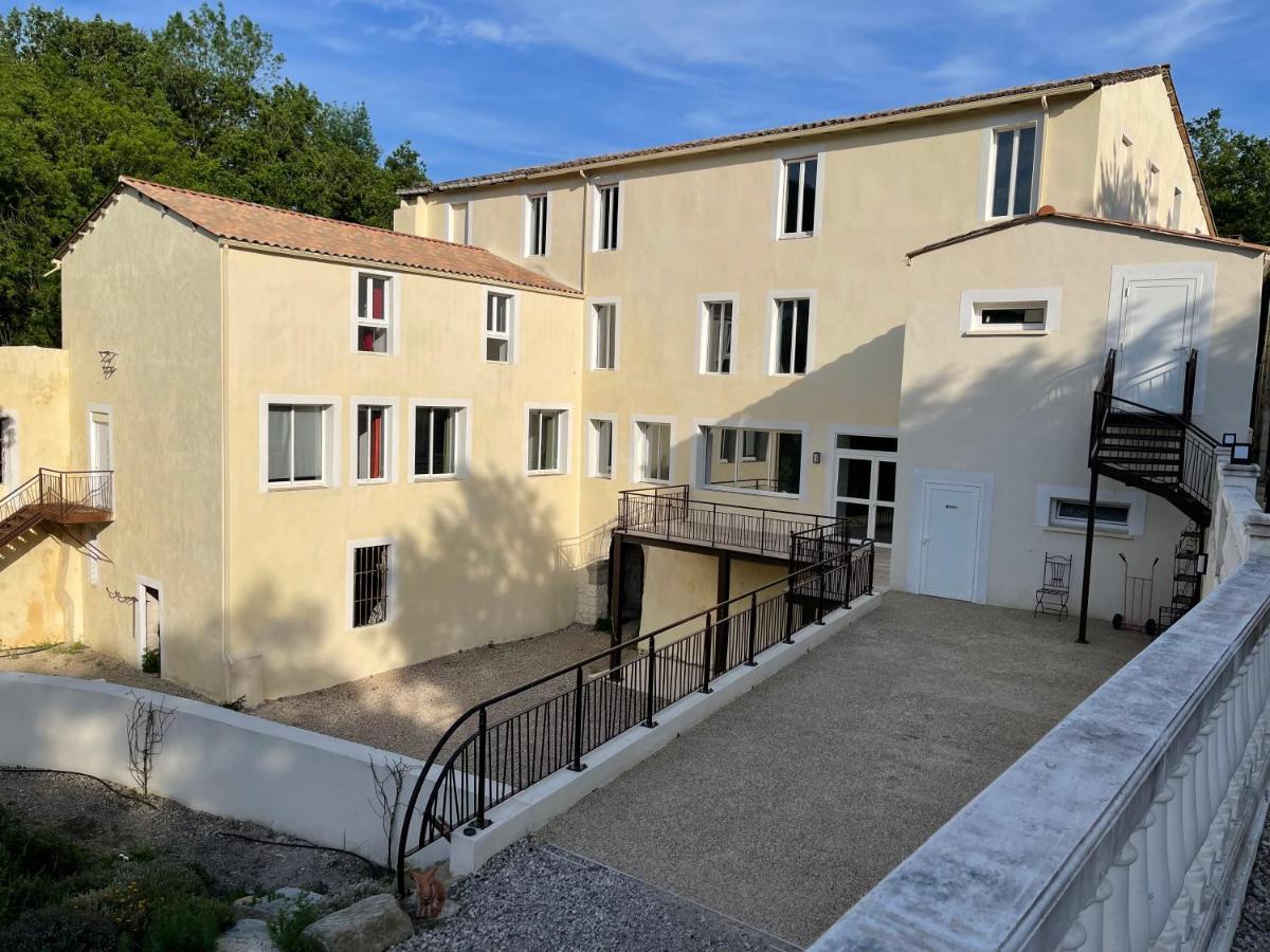 Apartament Moulin De L'Oulette Soubes Zewnętrze zdjęcie