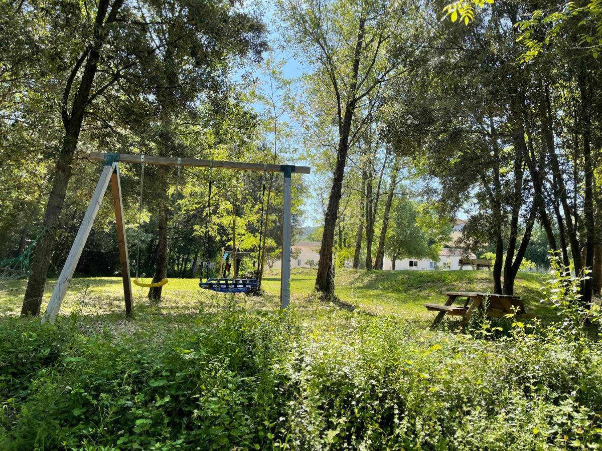 Apartament Moulin De L'Oulette Soubes Zewnętrze zdjęcie