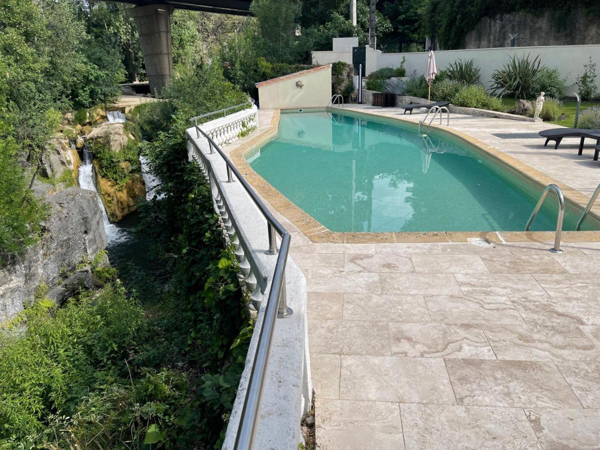 Apartament Moulin De L'Oulette Soubes Zewnętrze zdjęcie