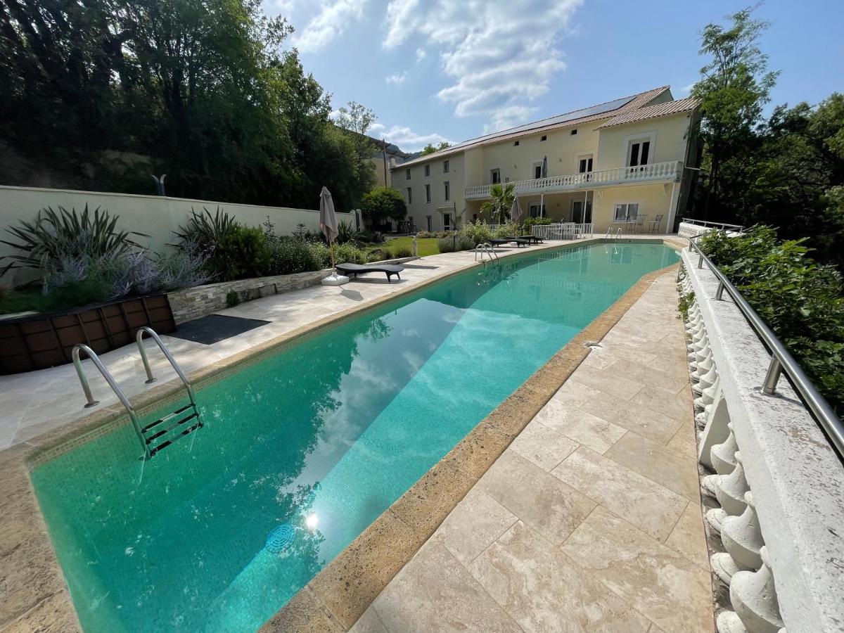 Apartament Moulin De L'Oulette Soubes Zewnętrze zdjęcie