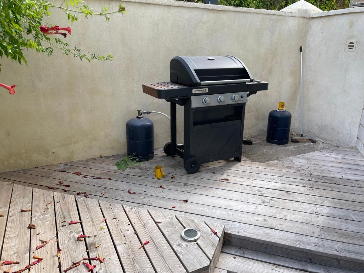 Apartament Moulin De L'Oulette Soubes Zewnętrze zdjęcie