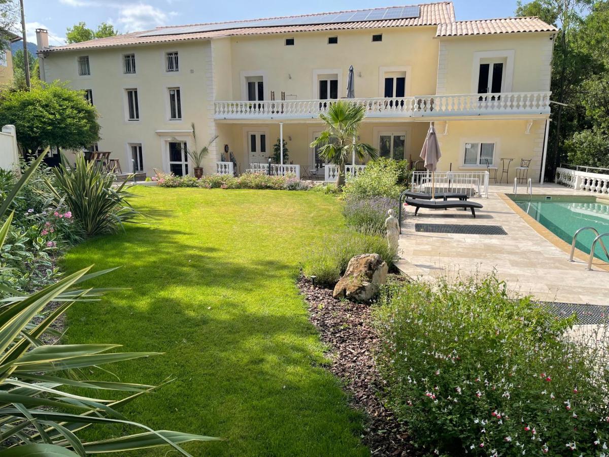Apartament Moulin De L'Oulette Soubes Zewnętrze zdjęcie