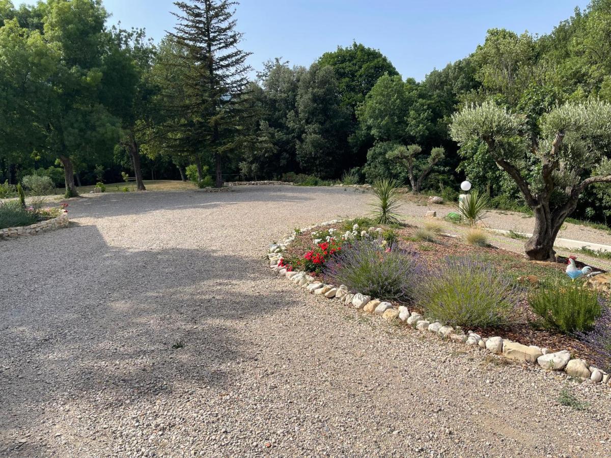 Apartament Moulin De L'Oulette Soubes Zewnętrze zdjęcie