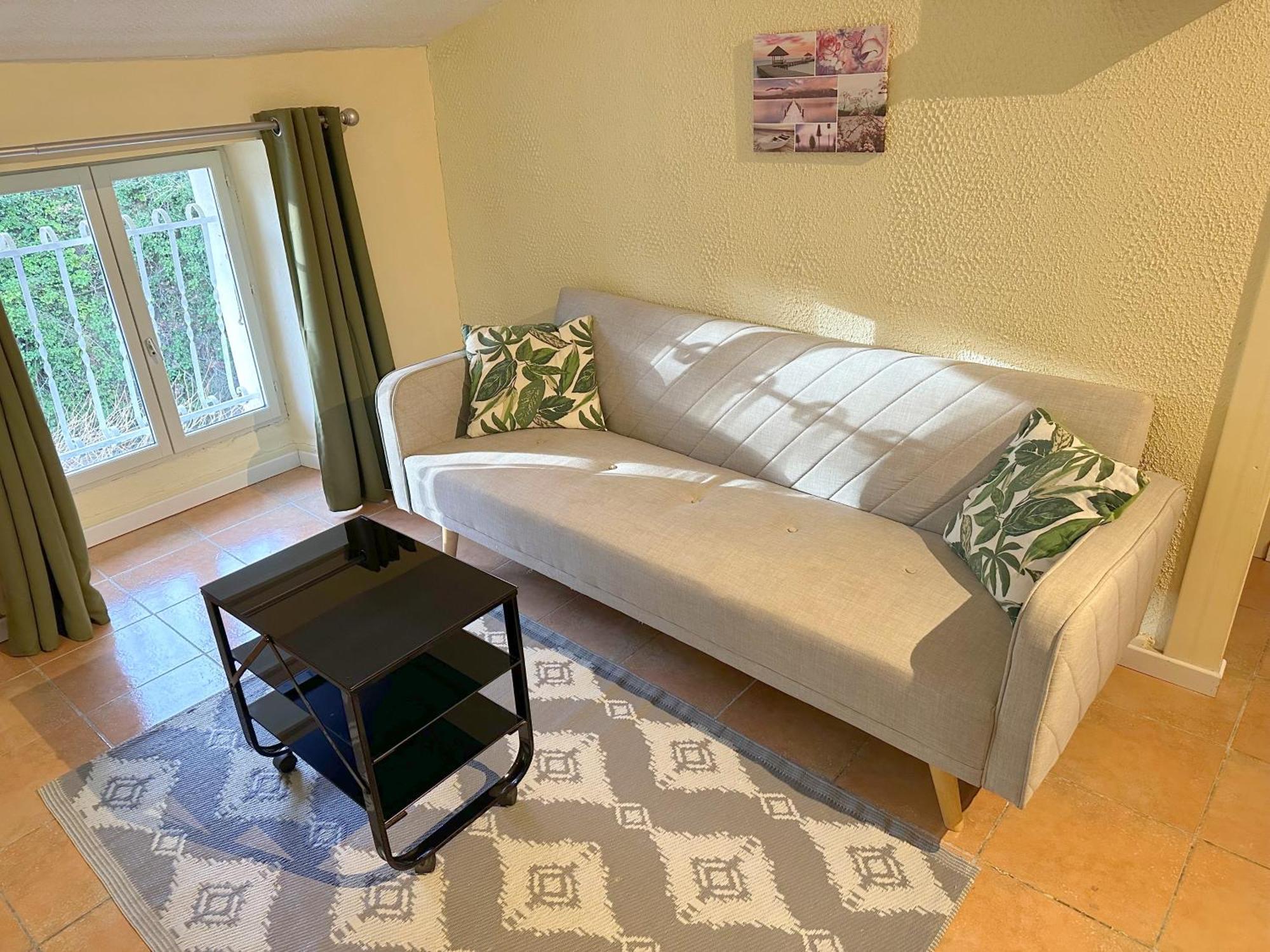 Apartament Moulin De L'Oulette Soubes Pokój zdjęcie