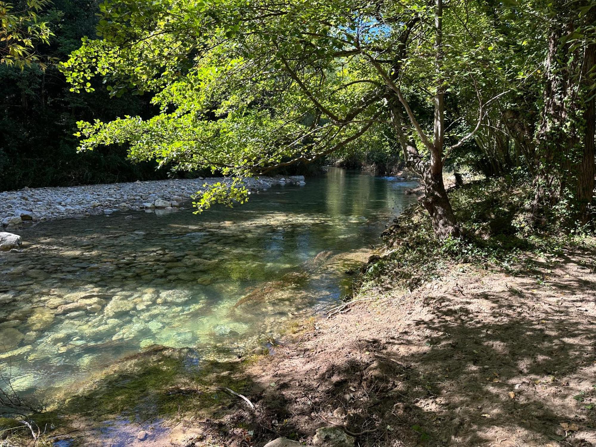 Apartament Moulin De L'Oulette Soubes Zewnętrze zdjęcie
