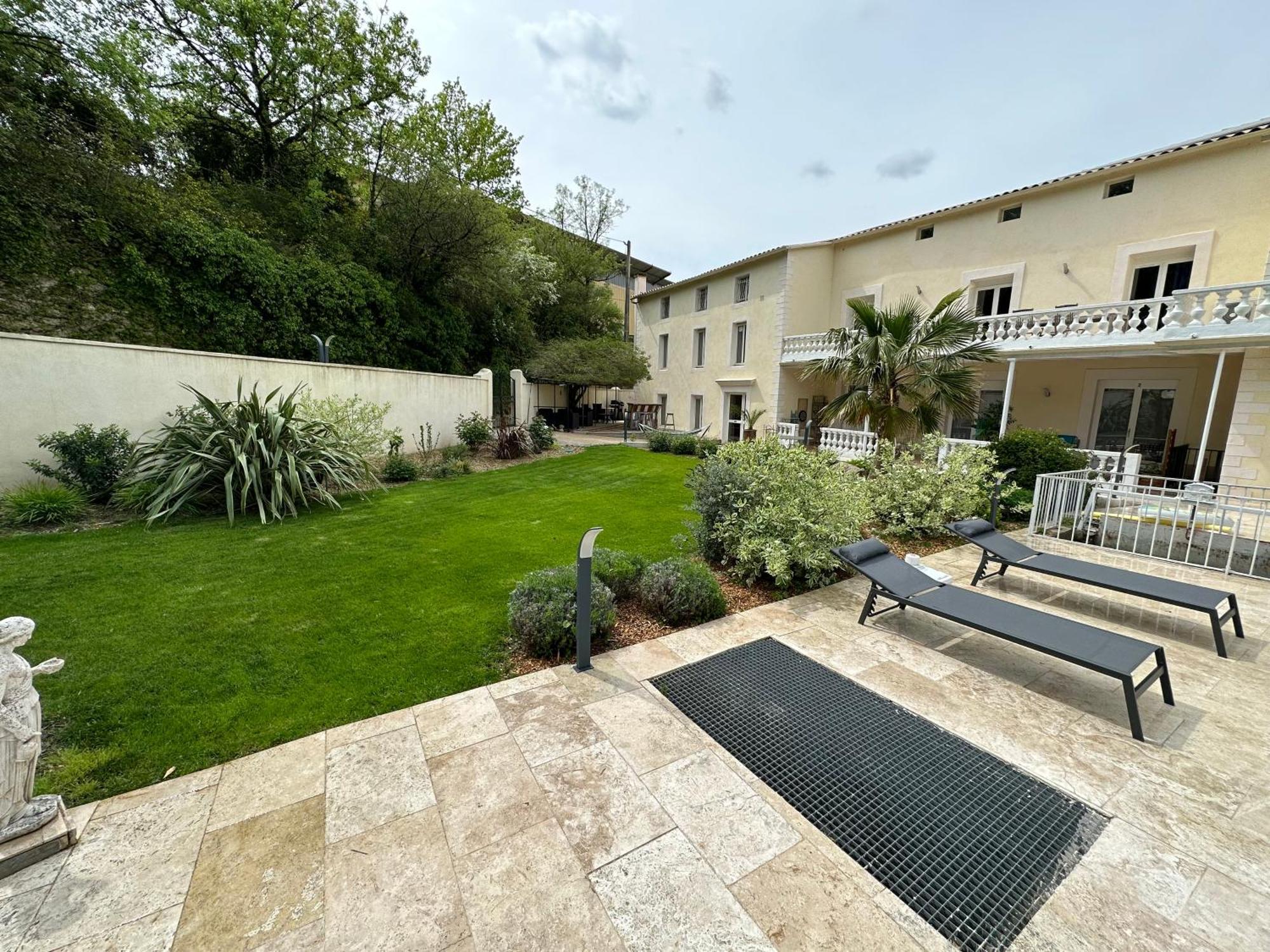 Apartament Moulin De L'Oulette Soubes Zewnętrze zdjęcie