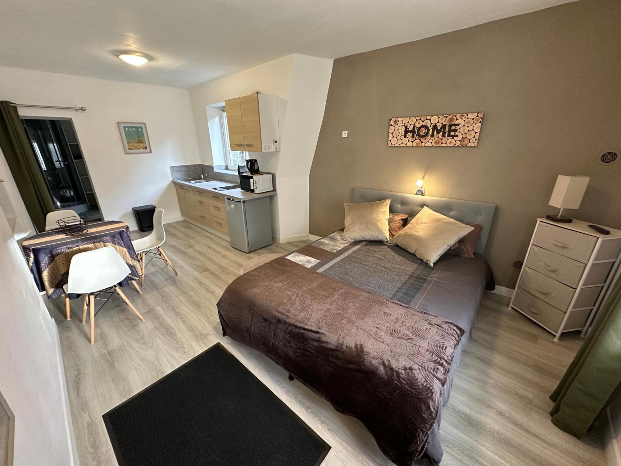 Apartament Moulin De L'Oulette Soubes Pokój zdjęcie
