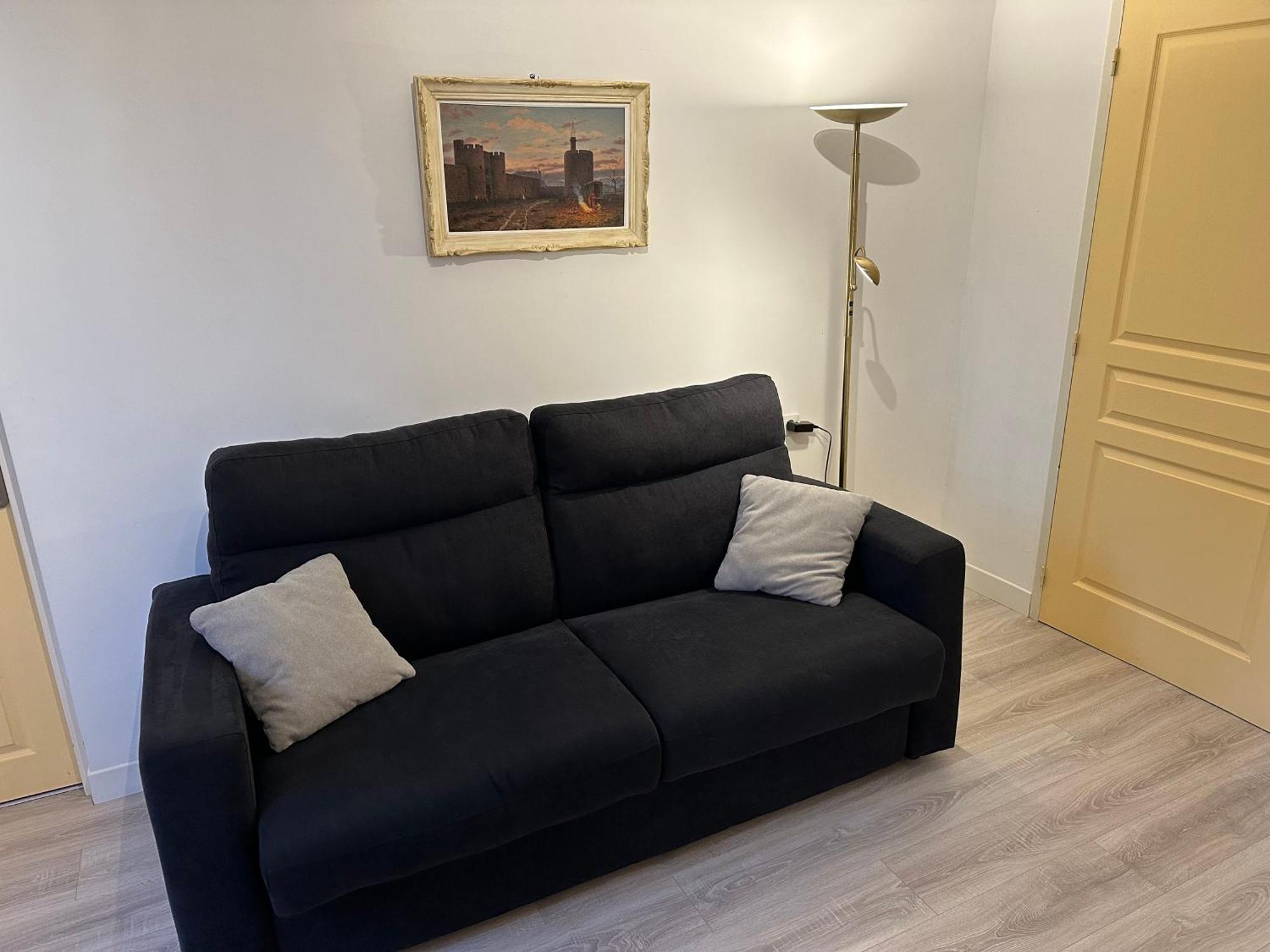 Apartament Moulin De L'Oulette Soubes Pokój zdjęcie