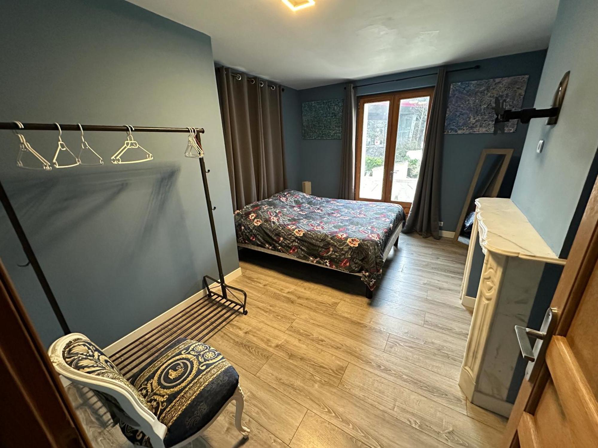 Apartament Moulin De L'Oulette Soubes Pokój zdjęcie